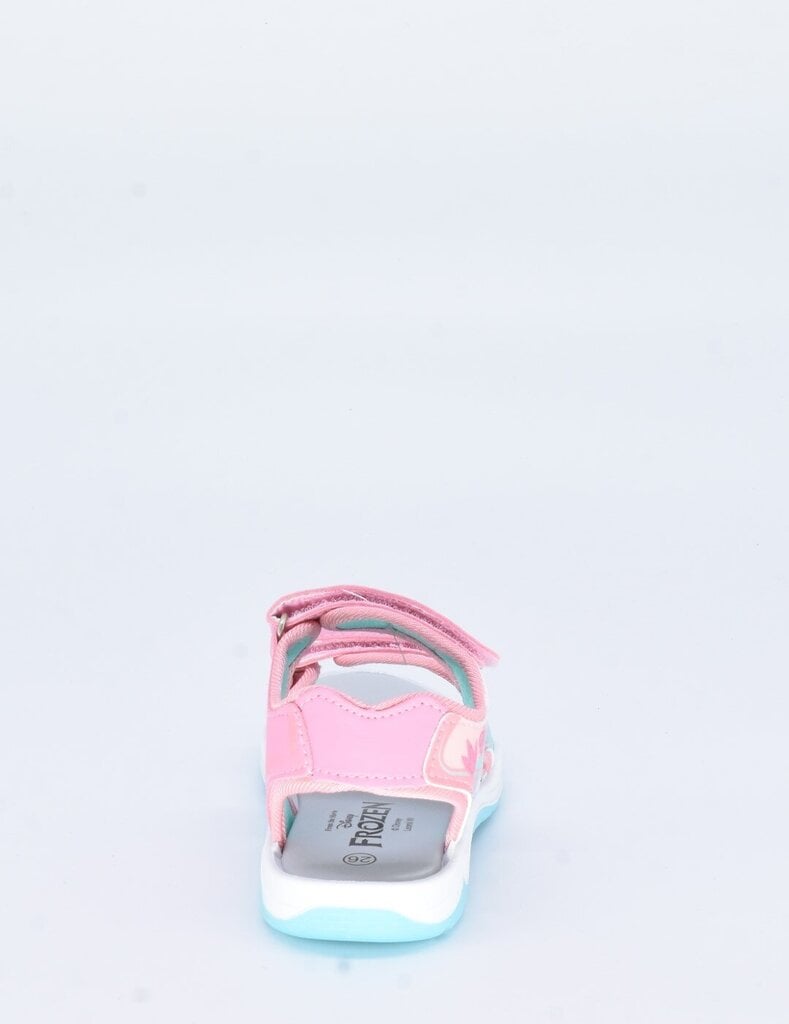 Sandaalid tüdrukutele Disney, 37901356 EIAP00002801, roosa цена и информация | Laste sandaalid | kaup24.ee