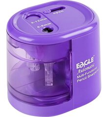 Электрическая точилка с контейнером Eagle EG-5161USB. цена и информация | Смягчает воду и защищает Вашу посудомоечную машину от извести. | kaup24.ee