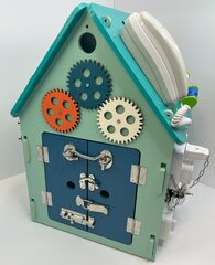 Учебно-воспитательный дом цена и информация | Развивающие игрушки и игры | kaup24.ee
