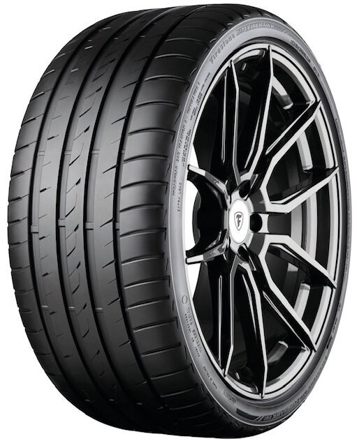 Firestone Firehawk Sport 235/40R19 96 Y XL hind ja info | Suverehvid | kaup24.ee