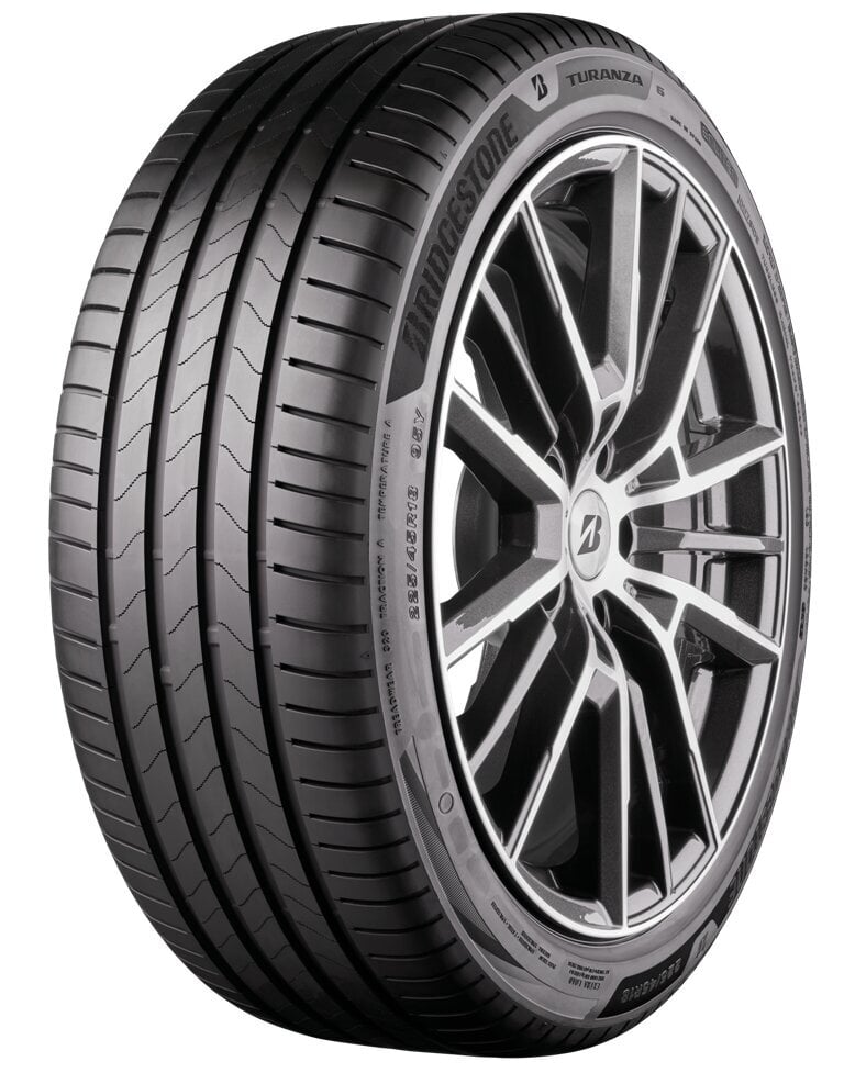 Bridgestone Turanza 6 245/45R17 99 Y XL hind ja info | Suverehvid | kaup24.ee