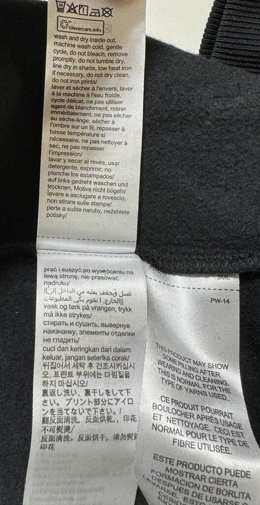 Pusa meestele Calvin Klein Jeans, must hind ja info | Meeste pusad | kaup24.ee