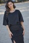 Ülikond naistele Numinou, must hind ja info | Naiste kostüümid | kaup24.ee