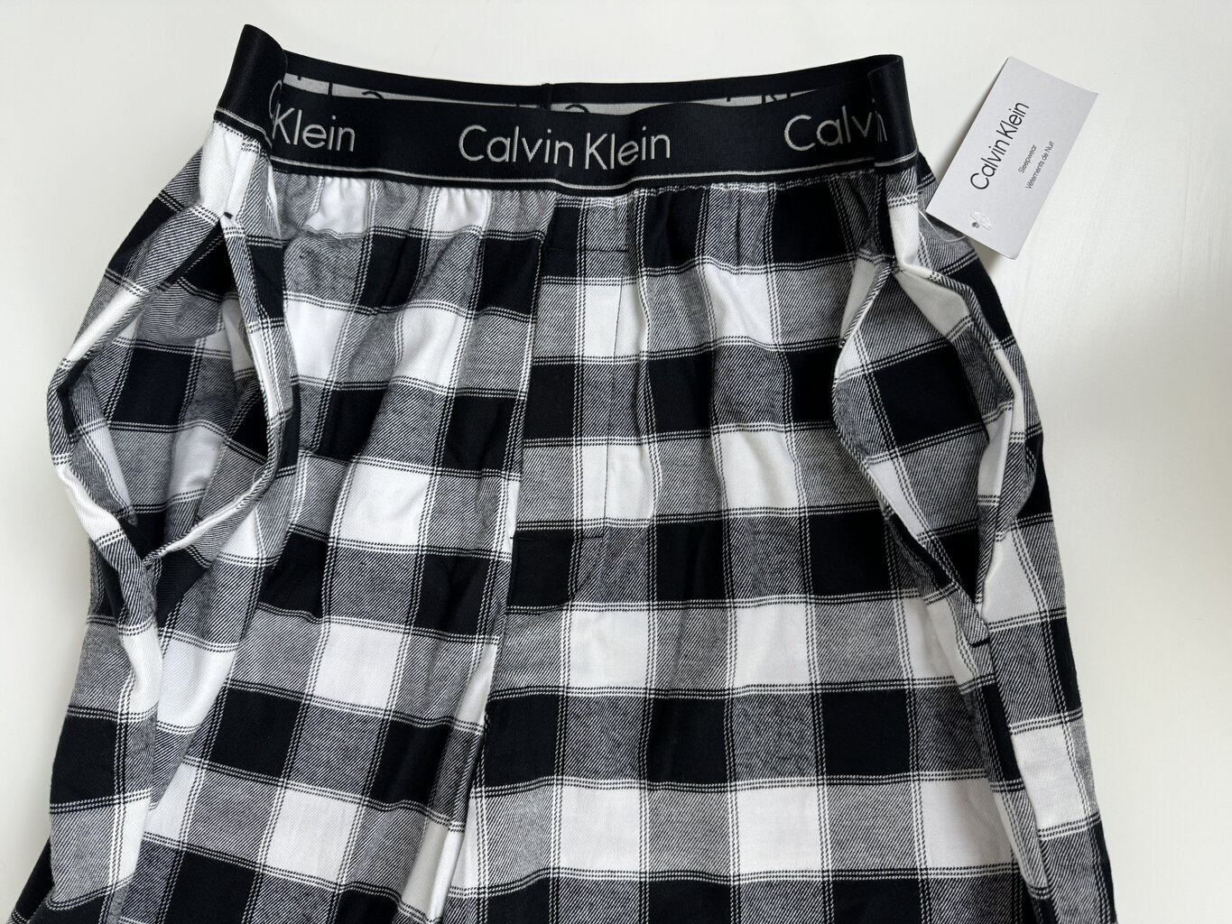 Calvin Klein Pidžaama püksid meestele hind ja info | Meeste hommikumantlid, pidžaamad | kaup24.ee