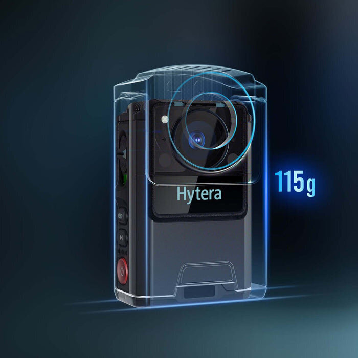 Hytera GC550 32GB 2K hind ja info | Videokaamerad | kaup24.ee
