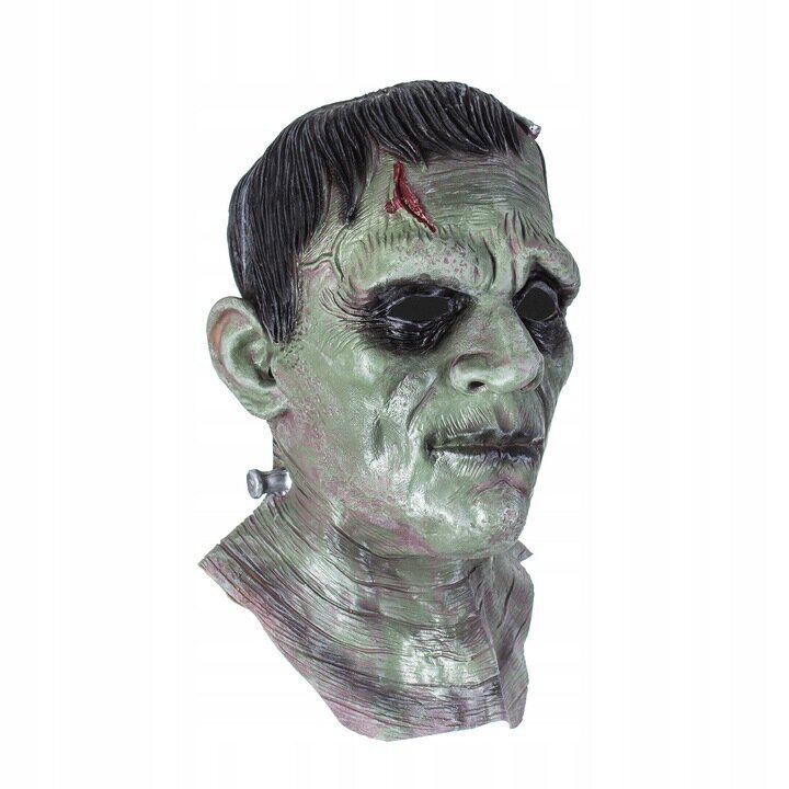 Frankensteini koletis lateksmask hind ja info | Karnevali kostüümid | kaup24.ee