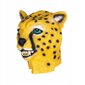 Gepardi pea lateksmask hind ja info | Karnevali kostüümid | kaup24.ee
