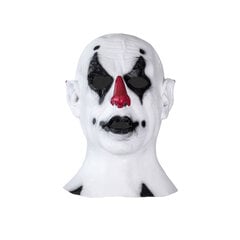 Lateksmask Roger the Clown цена и информация | Карнавальные костюмы | kaup24.ee