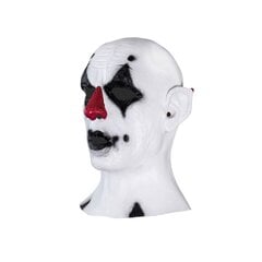 Lateksmask Roger the Clown hind ja info | Karnevali kostüümid | kaup24.ee