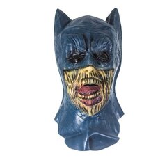 Lateksmask Zombie Batman hind ja info | Karnevali kostüümid | kaup24.ee