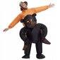 Gorilla ülikond, täispuhutav hind ja info | Karnevali kostüümid | kaup24.ee