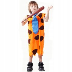 Fred Flintstone'i kostüüm цена и информация | Карнавальные костюмы | kaup24.ee