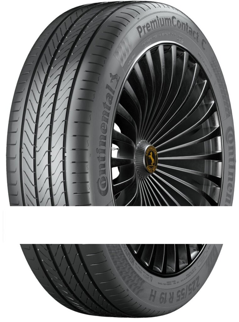 Continental PremiumContact C 245/45R20 99 W FR hind ja info | Suverehvid | kaup24.ee