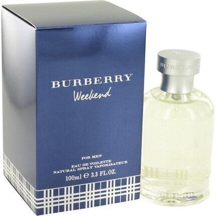 Burberry Weekend for Men EDT meestele 100 ml цена и информация | Meeste parfüümid | kaup24.ee