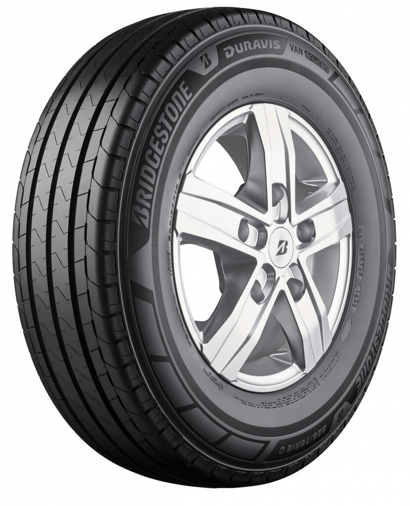 Bridgestone Duravis Van 205/65R15C 102/100 T цена и информация | Suverehvid | kaup24.ee