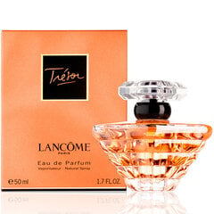 Parfüümvesi Lancome Tresor EDP naistele 50 ml hind ja info | Naiste parfüümid | kaup24.ee
