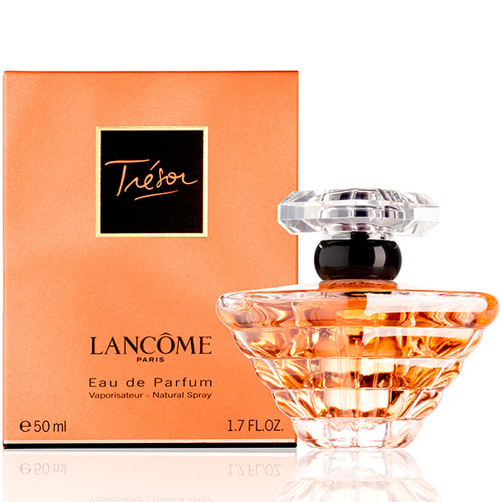 Parfüümvesi Lancome Tresor EDP naistele 50 ml цена и информация | Naiste parfüümid | kaup24.ee