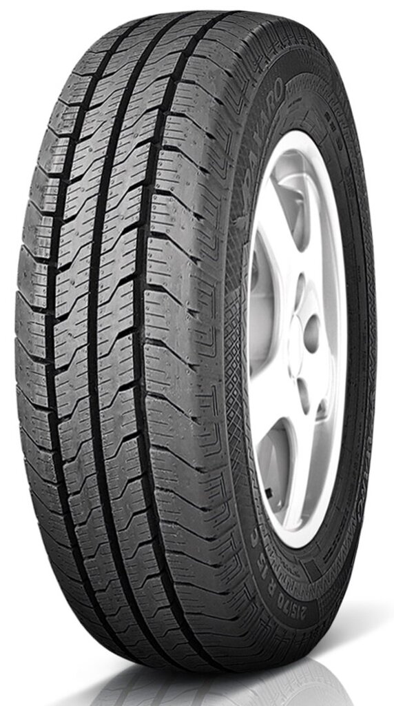 Paxaro Summer Van 195/75R16C 107 R цена и информация | Suverehvid | kaup24.ee