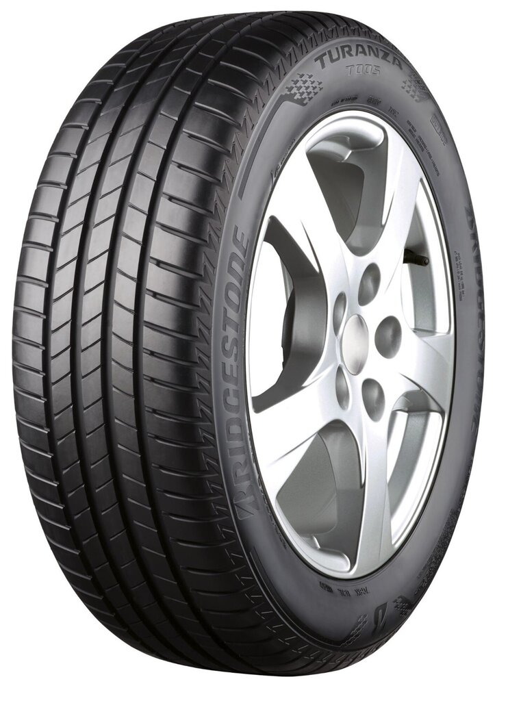 Bridgestone Turanza T005 225/45R17 91 Y AO цена и информация | Suverehvid | kaup24.ee