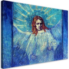 Seinapilt Vincent Van Gogh, pool inglist цена и информация | Картины, живопись | kaup24.ee