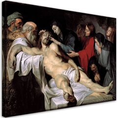 Seinapilt Peter Paul Rubens, risti tõstes цена и информация | Репродукции, картины | kaup24.ee