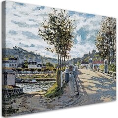 Seinapilt Claude Monet, Bougivali sild цена и информация | Картины, живопись | kaup24.ee