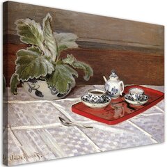 Seinapilt Claude Monet, tee aeg hind ja info | Seinapildid | kaup24.ee