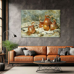 Seinapilt Pierre Auguste Renoir, sibul цена и информация | Картины, живопись | kaup24.ee