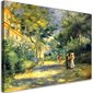 Seinapilt Pierre Auguste Renoir, Montmartre aed цена и информация | Seinapildid | kaup24.ee