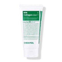 Näopesugeel CICA kompleksiga Medi-Peel Green Cica Collagen Clear, 120 ml hind ja info | Näopuhastusvahendid | kaup24.ee