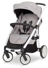 Спортивная коляска Easy Go Quantum, Grey цена и информация | EasyGo Товары для детей и младенцев | kaup24.ee
