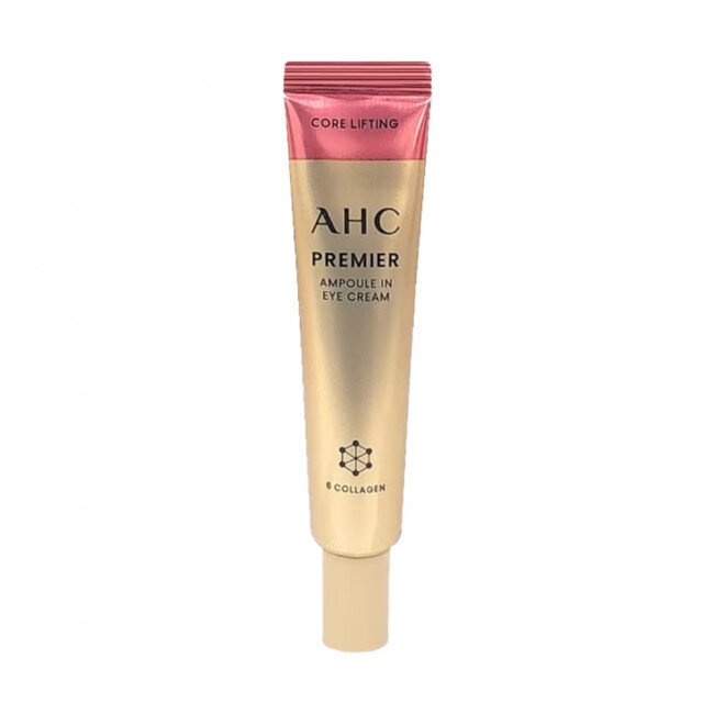 Silmakreem AHC Premier Ampoule in Eye Cream Core Lifting 2024, 12 ml цена и информация | Silmakreemid, seerumid | kaup24.ee