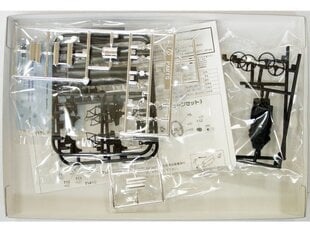Fujimi - Garage & Tools Series GT-W Wing Set & Muffler Tune Set, 1/24, 11112 hind ja info | Kunstitarbed, voolimise tarvikud | kaup24.ee