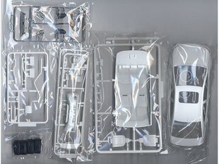 Сборная пластиковая модель. Fujimi - Lexus HS250h, 1/24, 03827 цена и информация | Конструкторы и кубики | kaup24.ee