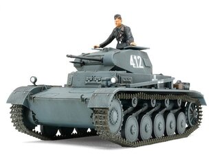 Mudel Tamiya - German Panzerkampfwagen II Ausf. A/B/C (Sd.Kfz. 121) (French Campaign), 1/48, 32570 hind ja info | Klotsid ja konstruktorid | kaup24.ee