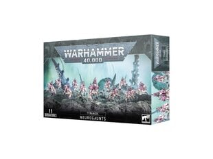 Набор миниатюр Warhammer. Tyranids: Neurogaunts, 51-33 цена и информация | Склеиваемые модели | kaup24.ee