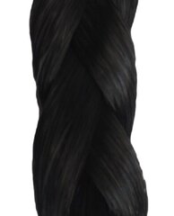 Наращивание волос Универсальная очень длинная плетеная (22–56 см) тонкая заколка для волос! (рядом с Блэком) Для женщин от Vanessa Grey LONG BRAID-1B цена и информация | Аксессуары для волос | kaup24.ee