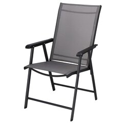 Садовый стул Springos GF0078 57 X 69 X 105 CM цена и информация | Садовые стулья, кресла, пуфы | kaup24.ee