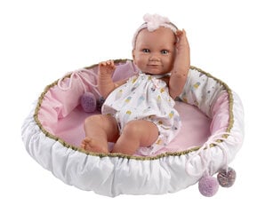 Кукла Nika 40см, Llorens 73806 цена и информация | Игрушки для девочек | kaup24.ee