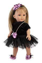 Кукла Nicole 35см, Llorens 53553 цена и информация | Игрушки для девочек | kaup24.ee