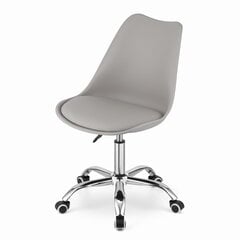 Вращающийся стул, серый цена и информация | Офисные кресла | kaup24.ee