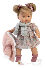 Кукла Llorens со звуками (плачeт) Alexandra 42см, 42284 цена и информация | Игрушки для девочек | kaup24.ee