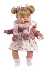 Кукла Llorens со звуками (плачeт) Joelle 38см, 38358 цена и информация | Игрушки для девочек | kaup24.ee