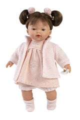 Llorens кукла со звуком Vera 33см, 33156 цена и информация | Игрушки для девочек | kaup24.ee