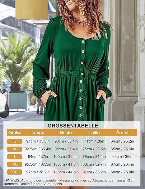 Kleti naistele Anggrek, roheline hind ja info | Kleidid | kaup24.ee