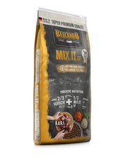 Belcando Mix It Grain Free kõiki tõugu koertele koos lõhega, 10 kg hind ja info | Kuivtoit koertele | kaup24.ee