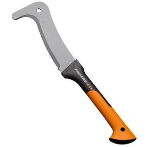 Kirves Fiskars WoodXpert, must/oranž hind ja info | Aiatööriistad | kaup24.ee