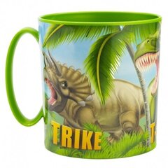 350 мл чашка с динозаврами цена и информация | Оригинальные кружки | kaup24.ee