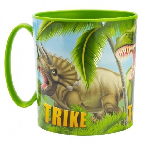 Tass Dinosaurused, 350 ml hind ja info | Originaalsed tassid | kaup24.ee