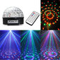 LED-lamp Magic Ball hind ja info | Peokaunistused | kaup24.ee